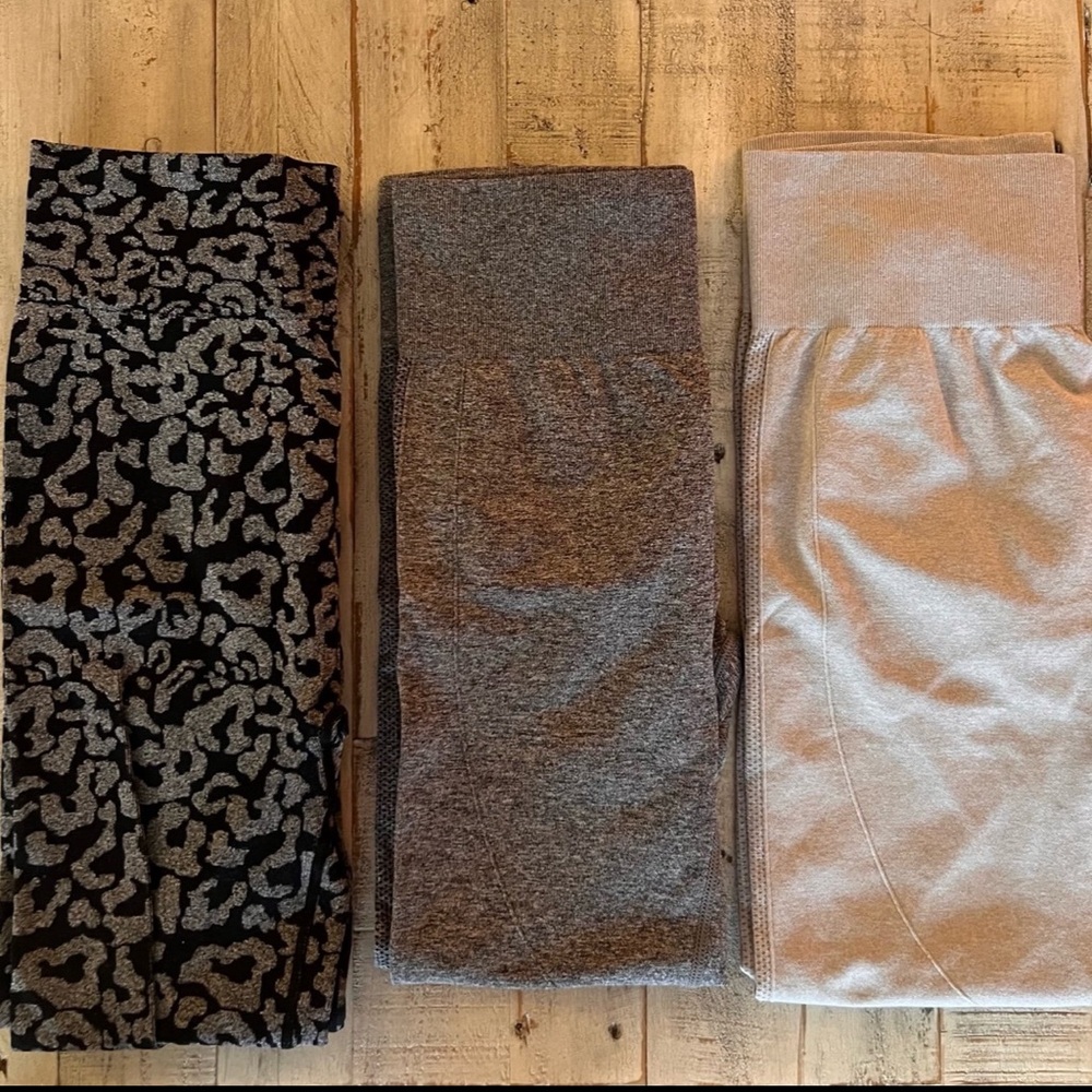 SHEIN leggings